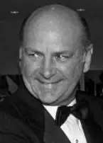 Portrait photograph of Wayne Huizenga from the 1980s.